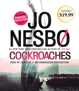 Cockroaches: The Second Inspector Harry Hole Novel