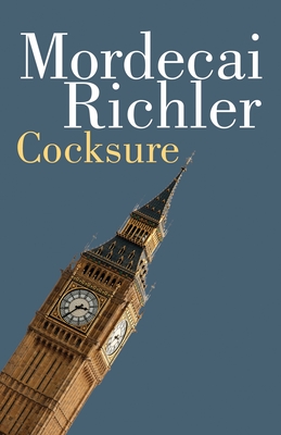 Cocksure - Richler, Mordecai