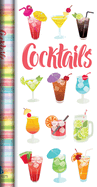 Cocktails (White Cover with Drinks)