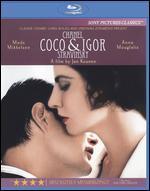 Coco Chanel and Igor Stravinsky [Blu-ray]