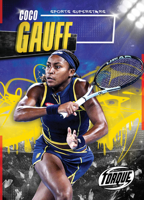 Coco Gauff - Adamson, Thomas K