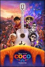 Coco [Includes Digital Copy] [4K Ultra HD Blu-ray/Blu-ray]
