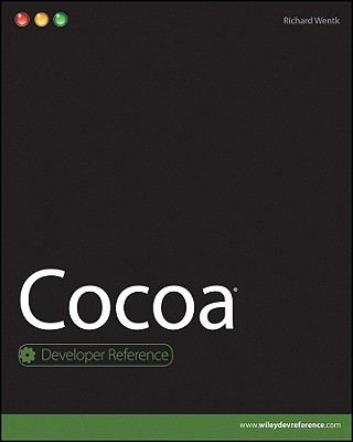 Cocoa - Wentk, Richard