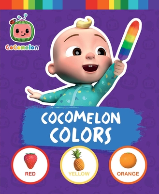 Cocomelon Colors - Testa, Maggie (Adapted by)