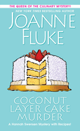 Coconut Layer Cake Murder