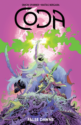 Coda: False Dawns - Spurrier, Simon
