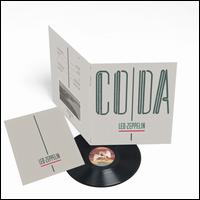 Coda [Remastered] [LP] - Led Zeppelin