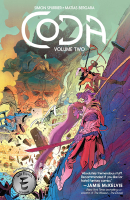 Coda Vol. 2 - Spurrier, Si