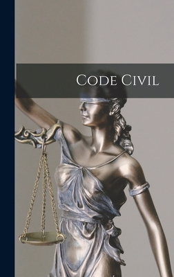 Code Civil - Anonymous