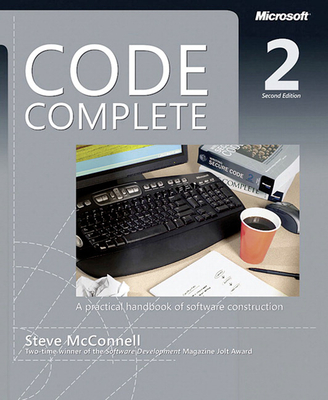 Code Complete - McConnell, Steve