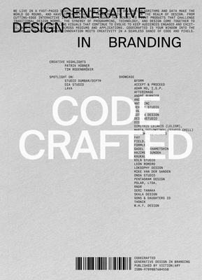Code Crafted: Generative Design in Branding - Viction