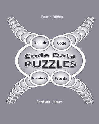 Code Data Puzzles: Fourth Edition - James, Ferdson