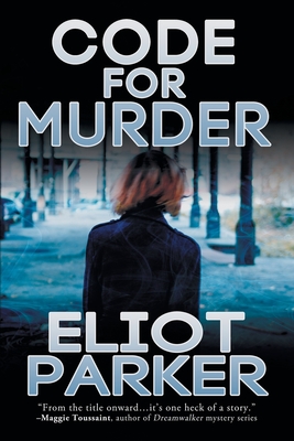 Code for Murder - Parker, Eliot