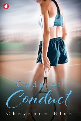 Code of Conduct - Blue, Cheyenne