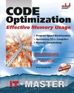 Code Optimization: Effective Memory Usage - Kaspersky, Kris