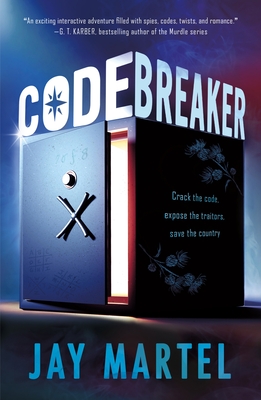 Codebreaker - Martel, Jay