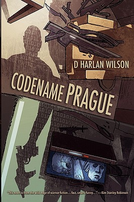 Codename Prague - Wilson, D Harlan, and Weldele, Brett (Contributions by)