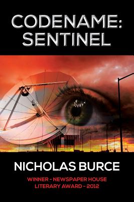 Codename Sentinel - Burce, Nicholas