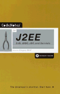 CodeNotes for J2EE: EJB, JDBC, JSP, and Servlets