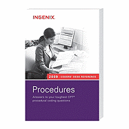 Coders' Desk Reference for Procedures
