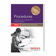 Coders' Desk Reference for Procedures