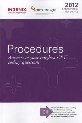 Coders' Desk Reference for Procedures - Ingenix (Creator)