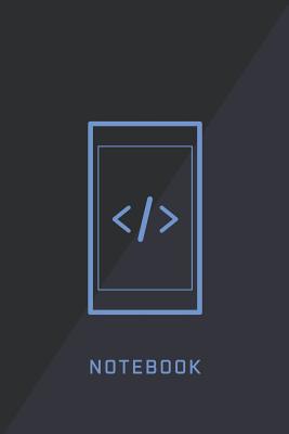 Coder's Notebook HTML Blank Lined Journal Gift For Programmer - Publishing, Now Paper Goods