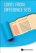 Codes from Difference Sets