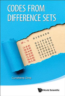 Codes From Difference Sets - Ding, Cunsheng