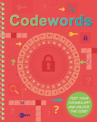 Codewords: Test Your Vocabulary & Crack the Code! - Igloobooks