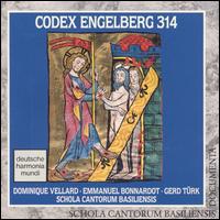 Codex Engelberg 314 - 