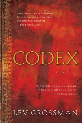 Codex - Grossman, Lev