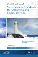 Codification of Statements on Standards for Accounting and Review Services: Numbers 21 - 24