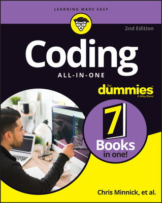 Coding All-In-One for Dummies - Minnick, Chris
