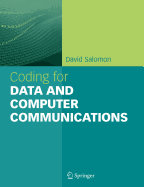 Coding for Data and Computer Communications