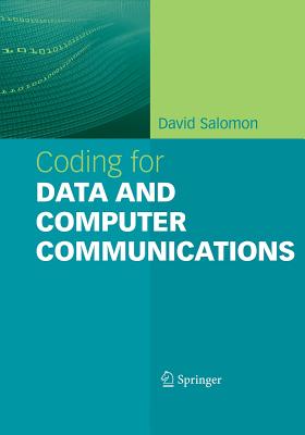 Coding for Data and Computer Communications - Salomon, David