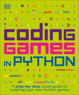 Coding Games in Python - DK