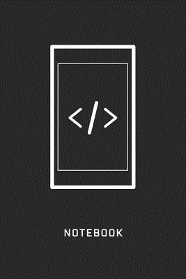 Coding Notebook HTML Lined Journal Gift For Programmer - Publishing, Now Paper Goods