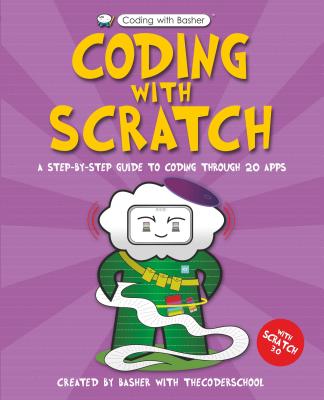 Coding with Basher: Coding with Scratch - The Coder School