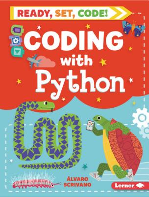 Coding with Python - Scrivano, Alvaro