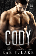 Cody: Boys of Djinn MC: A Gritty, MC Romantic Suspense Series