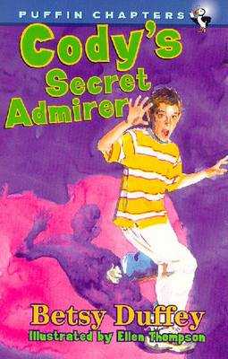Cody's Secret Admirer - Duffey, Betsy