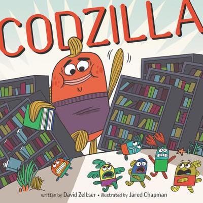 Codzilla - Zeltser, David