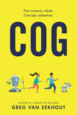 Cog - van Eekhout, Greg