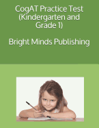 Cogat Practice Test (Kindergarten and Grade 1)