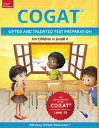 COGAT Test Prep Grade 4 Level 10
