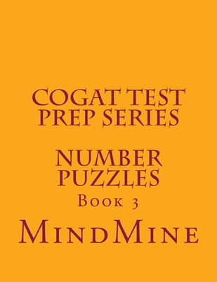 CogAT Test Prep Series - Number Puzzles - Chelimilla, Srini, and Mine, Mind