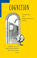 Cognition: Conceptual and Methodological Issues