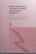 Cognitive-Behaviour Therapy for People with Learning Disabilities