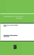 Cognitive Economics: New Trends